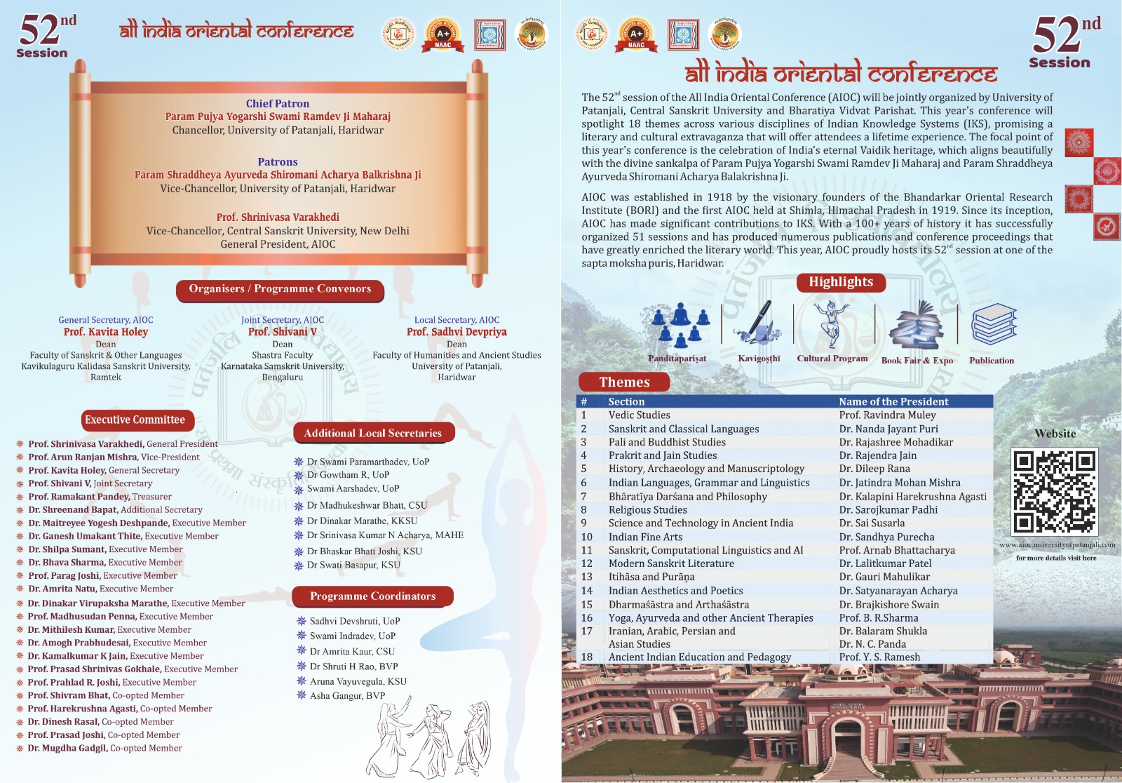 AIOC 2026 Brochure Page 2